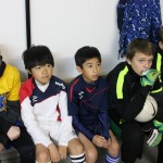 Wizyta młodych japońskich piłkarzy - 2